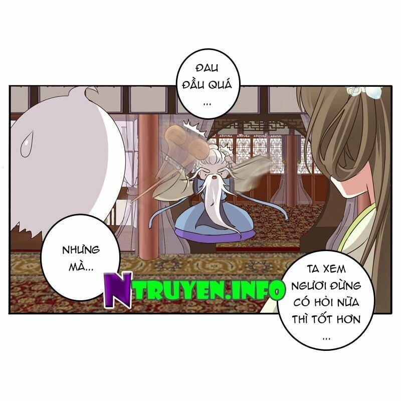 đọc truyện Thông Linh Phi Chương 117 ảnh 6 tại Thiên Thai Truyện
