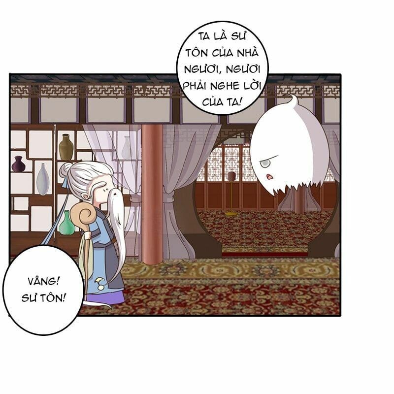 đọc truyện Thông Linh Phi Chương 117 ảnh 11 tại Thiên Thai Truyện