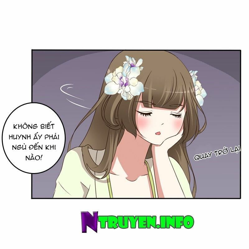 đọc truyện Thông Linh Phi Chương 118 ảnh 13 tại Thiên Thai Truyện