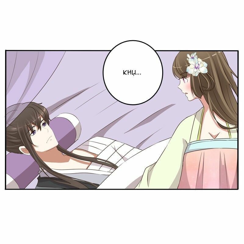 đọc truyện Thông Linh Phi Chương 118 ảnh 18 tại Thiên Thai Truyện