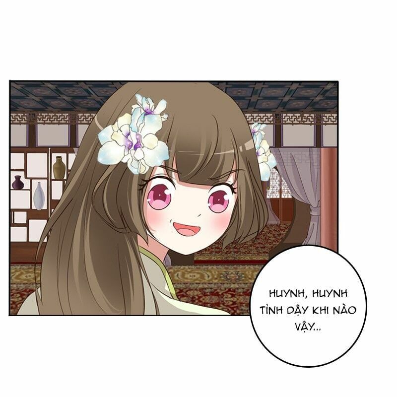 đọc truyện Thông Linh Phi Chương 118 ảnh 19 tại Thiên Thai Truyện