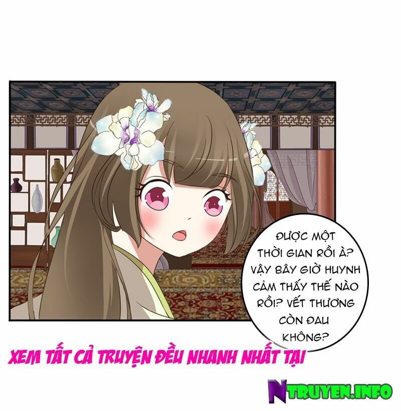 đọc truyện Thông Linh Phi Chương 118 ảnh 21 tại Thiên Thai Truyện