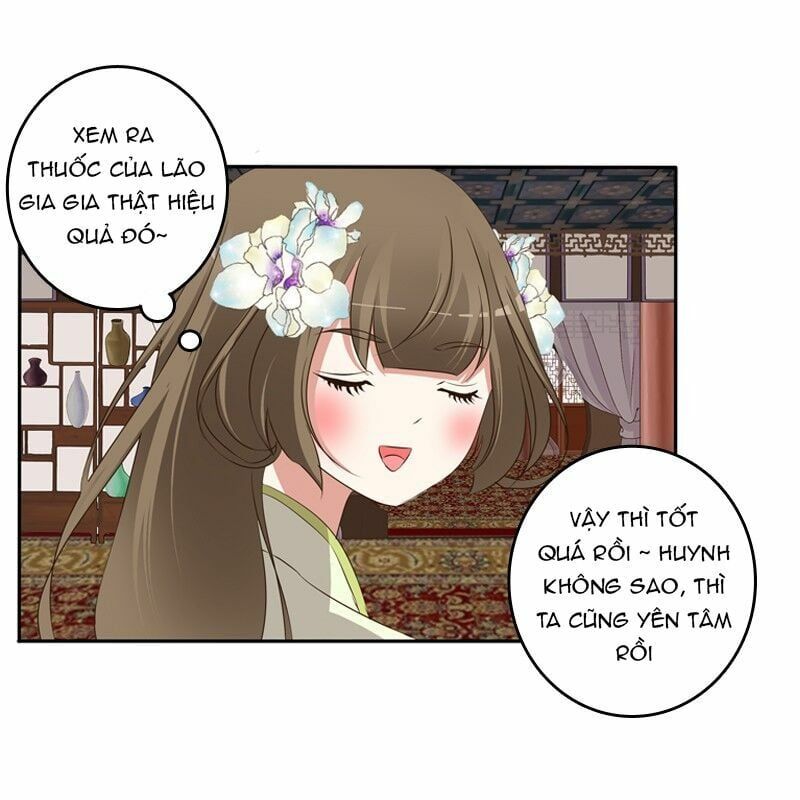 đọc truyện Thông Linh Phi Chương 118 ảnh 23 tại Thiên Thai Truyện