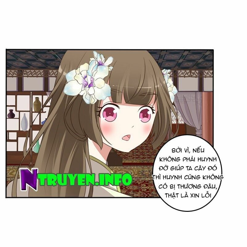 đọc truyện Thông Linh Phi Chương 118 ảnh 25 tại Thiên Thai Truyện