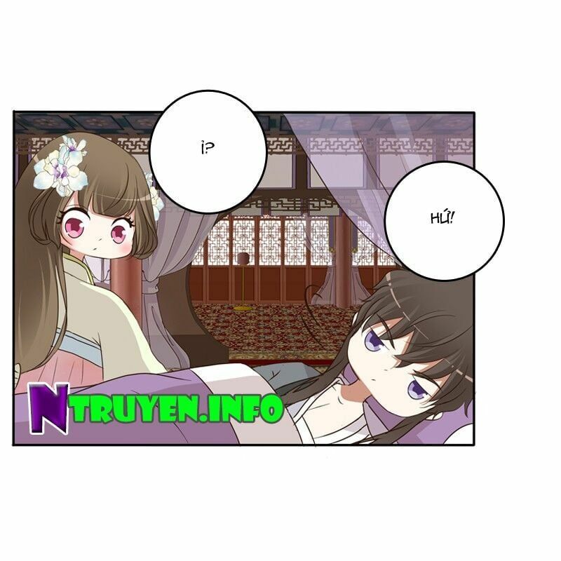 đọc truyện Thông Linh Phi Chương 118 ảnh 29 tại Thiên Thai Truyện