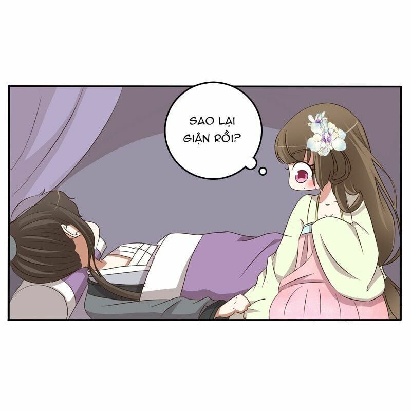 đọc truyện Thông Linh Phi Chương 118 ảnh 30 tại Thiên Thai Truyện