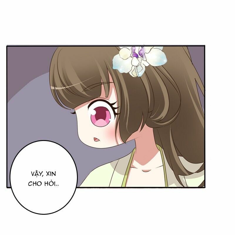 đọc truyện Thông Linh Phi Chương 118 ảnh 31 tại Thiên Thai Truyện