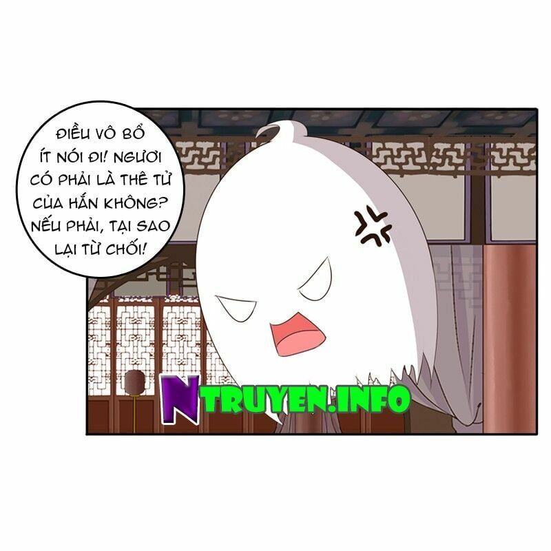 đọc truyện Thông Linh Phi Chương 118 ảnh 5 tại Thiên Thai Truyện