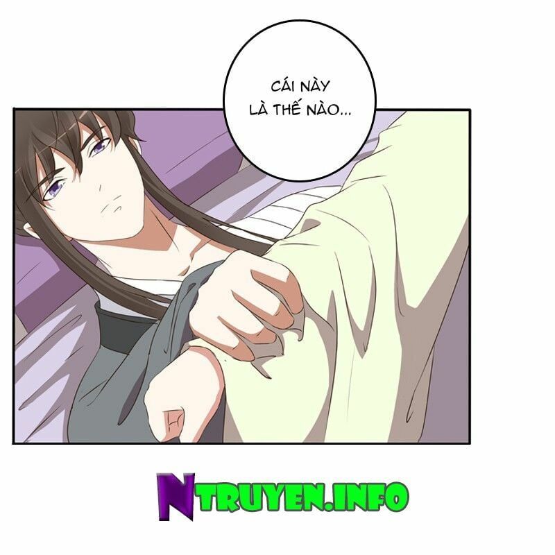 đọc truyện Thông Linh Phi Chương 118 ảnh 33 tại Thiên Thai Truyện