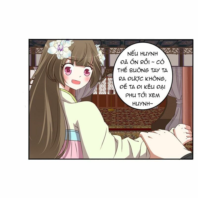 đọc truyện Thông Linh Phi Chương 118 ảnh 34 tại Thiên Thai Truyện