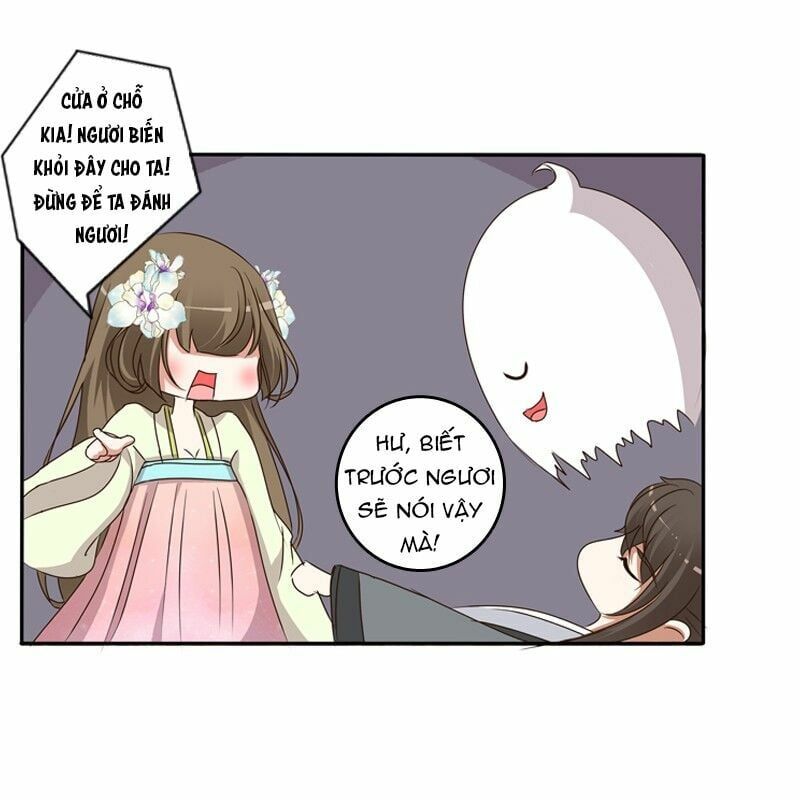 đọc truyện Thông Linh Phi Chương 118 ảnh 6 tại Thiên Thai Truyện