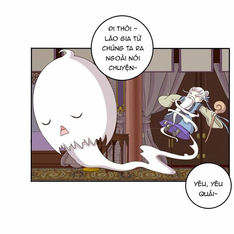 đọc truyện Thông Linh Phi Chương 118 ảnh 7 tại Thiên Thai Truyện