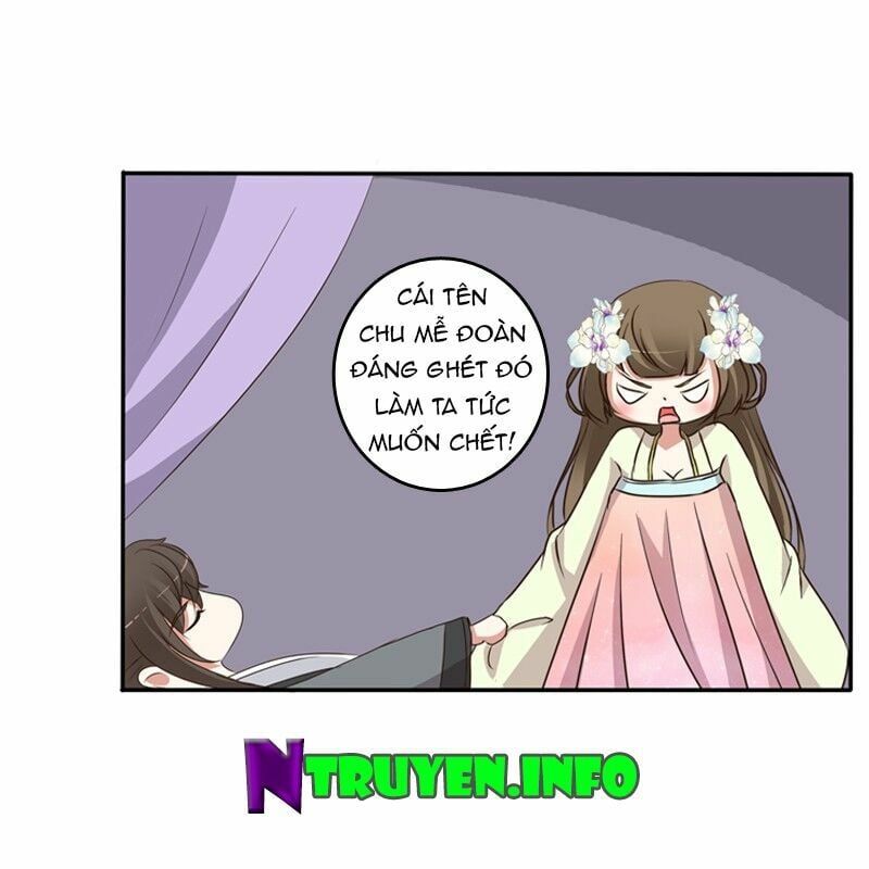 đọc truyện Thông Linh Phi Chương 118 ảnh 9 tại Thiên Thai Truyện