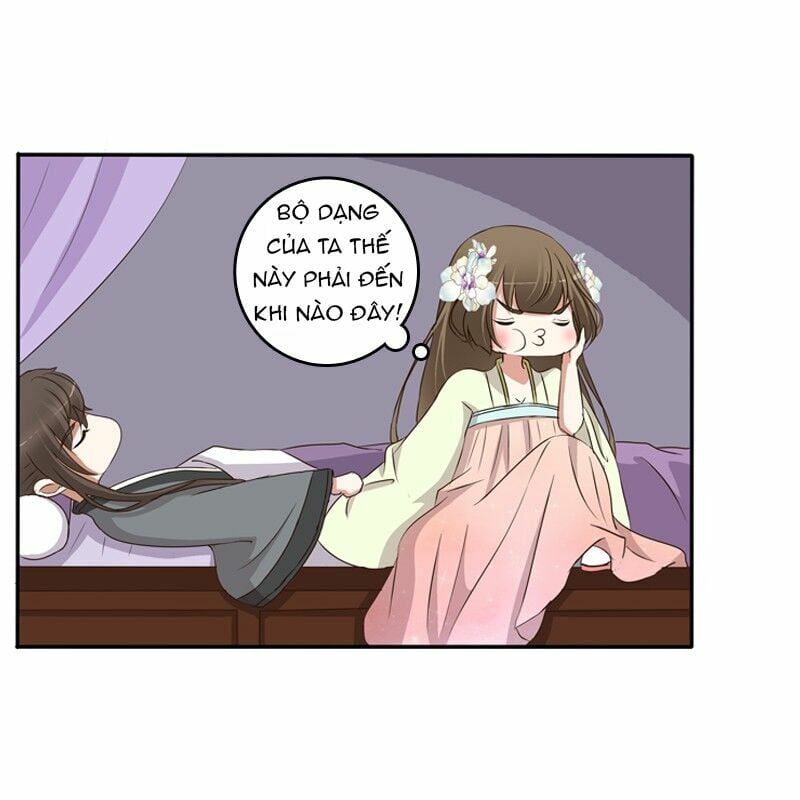 đọc truyện Thông Linh Phi Chương 118 ảnh 10 tại Thiên Thai Truyện