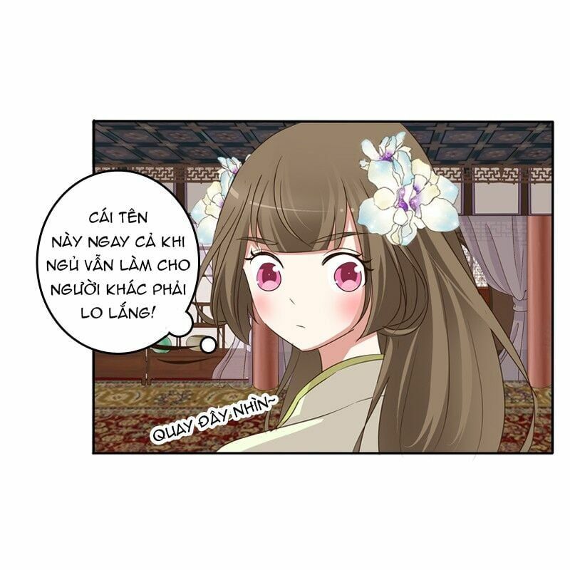 đọc truyện Thông Linh Phi Chương 118 ảnh 11 tại Thiên Thai Truyện