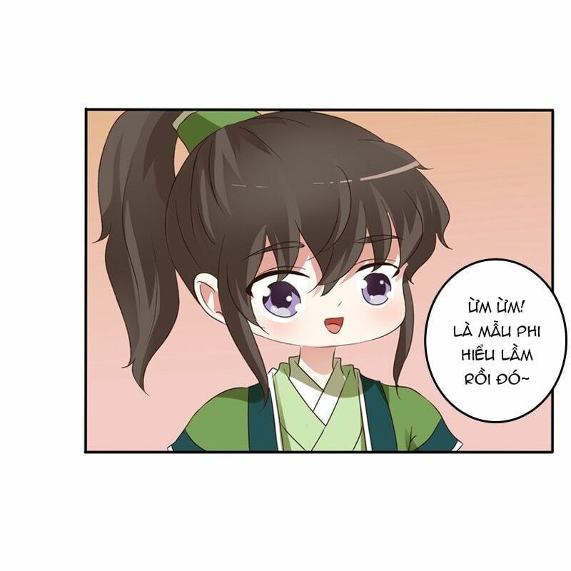 đọc truyện Thông Linh Phi Chương 119.5 ảnh 12 tại Thiên Thai Truyện