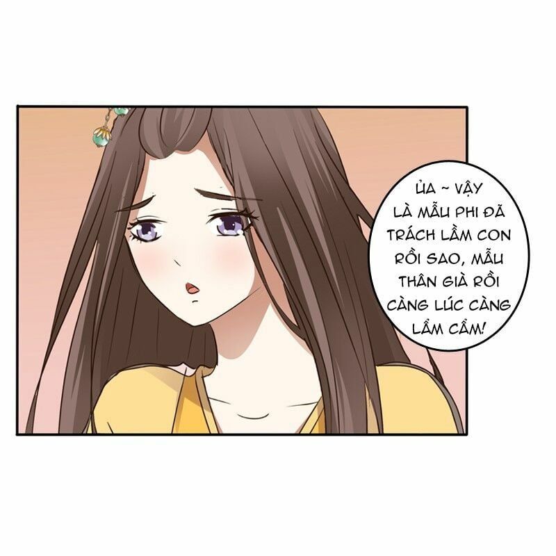 đọc truyện Thông Linh Phi Chương 119.5 ảnh 13 tại Thiên Thai Truyện