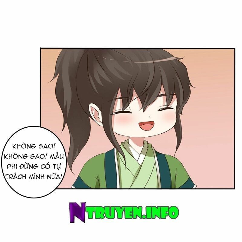 đọc truyện Thông Linh Phi Chương 119.5 ảnh 14 tại Thiên Thai Truyện