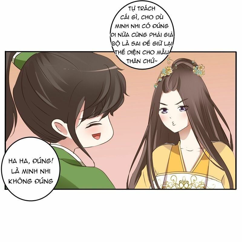 đọc truyện Thông Linh Phi Chương 119.5 ảnh 15 tại Thiên Thai Truyện