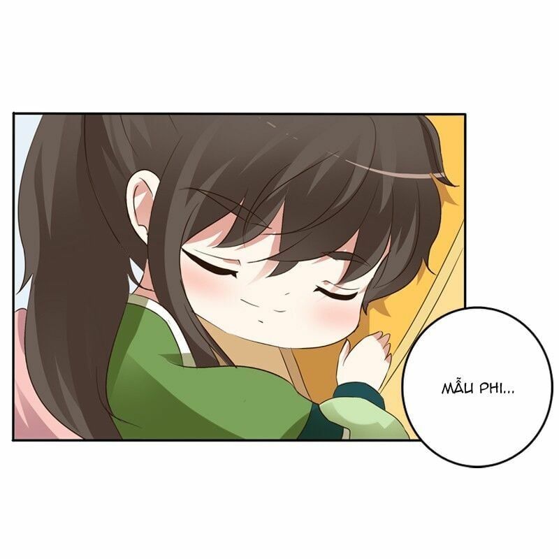 đọc truyện Thông Linh Phi Chương 119.5 ảnh 19 tại Thiên Thai Truyện