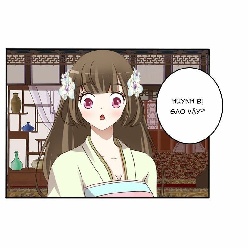 đọc truyện Thông Linh Phi Chương 119.5 ảnh 23 tại Thiên Thai Truyện