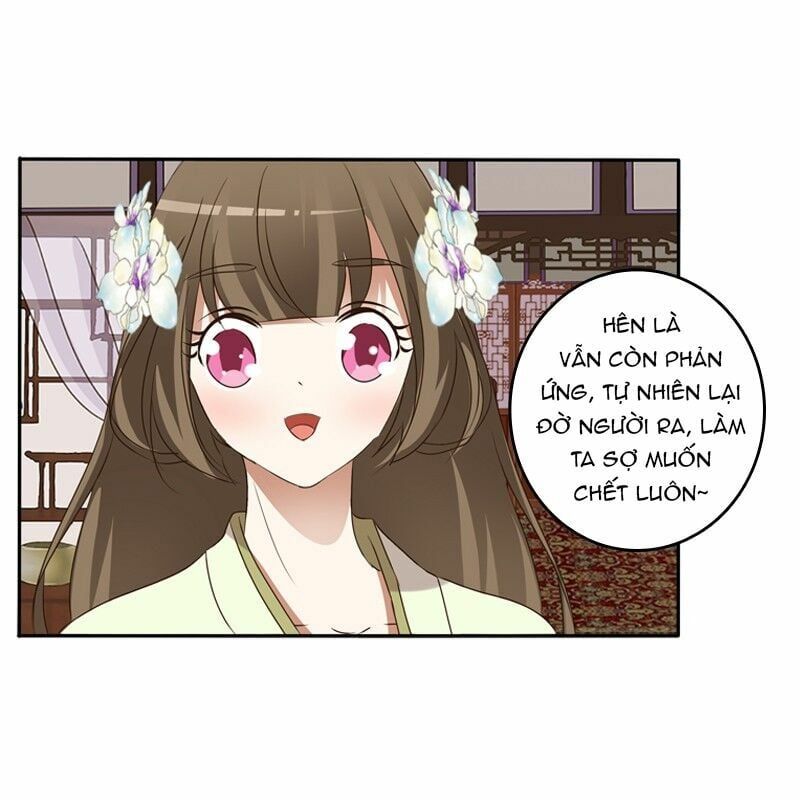 đọc truyện Thông Linh Phi Chương 119.5 ảnh 25 tại Thiên Thai Truyện