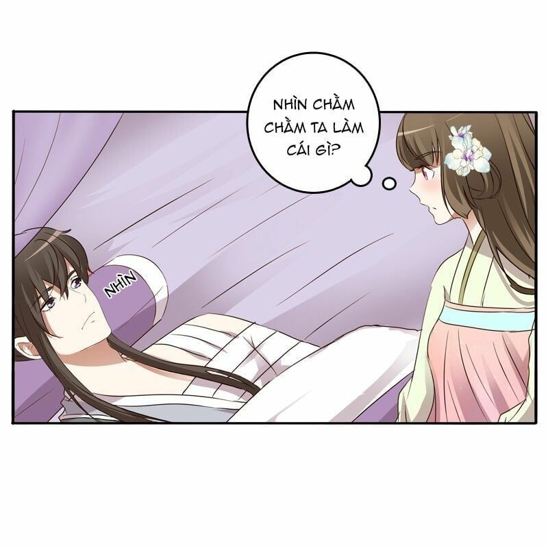 đọc truyện Thông Linh Phi Chương 119.5 ảnh 27 tại Thiên Thai Truyện