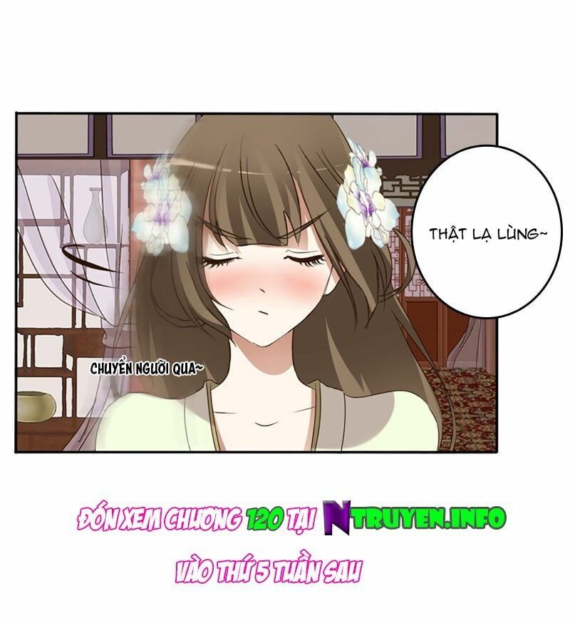 đọc truyện Thông Linh Phi Chương 119.5 ảnh 28 tại Thiên Thai Truyện