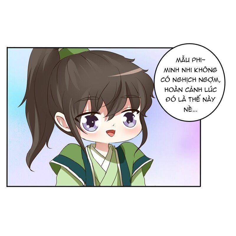 đọc truyện Thông Linh Phi Chương 119.5 ảnh 9 tại Thiên Thai Truyện