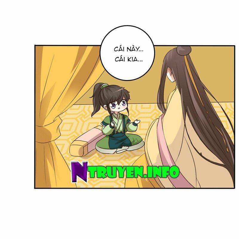 đọc truyện Thông Linh Phi Chương 119.5 ảnh 10 tại Thiên Thai Truyện