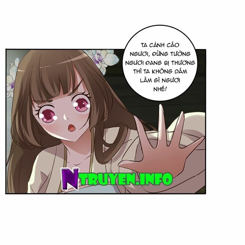 đọc truyện Thông Linh Phi Chương 119 ảnh 18 tại Thiên Thai Truyện