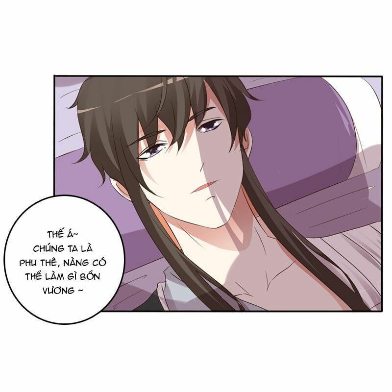 đọc truyện Thông Linh Phi Chương 119 ảnh 19 tại Thiên Thai Truyện