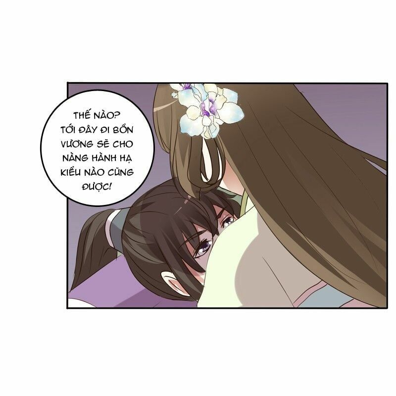 đọc truyện Thông Linh Phi Chương 119 ảnh 21 tại Thiên Thai Truyện