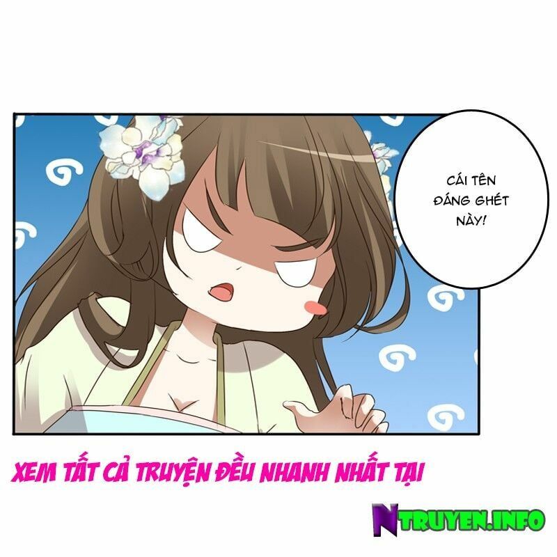 đọc truyện Thông Linh Phi Chương 119 ảnh 22 tại Thiên Thai Truyện