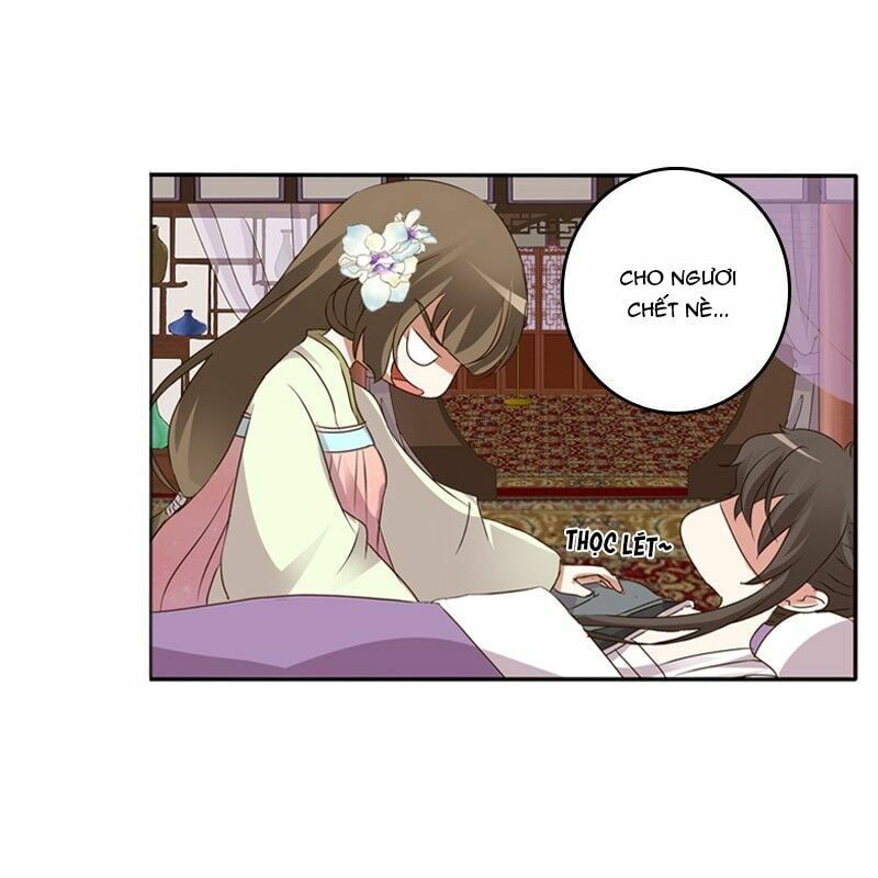 đọc truyện Thông Linh Phi Chương 119 ảnh 23 tại Thiên Thai Truyện