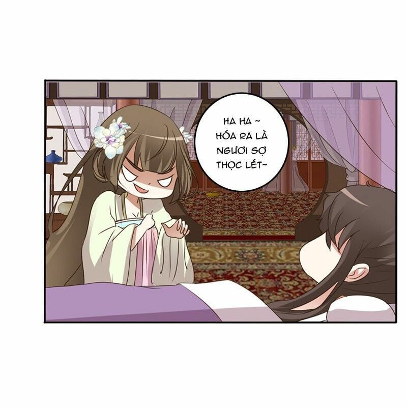 đọc truyện Thông Linh Phi Chương 119 ảnh 25 tại Thiên Thai Truyện