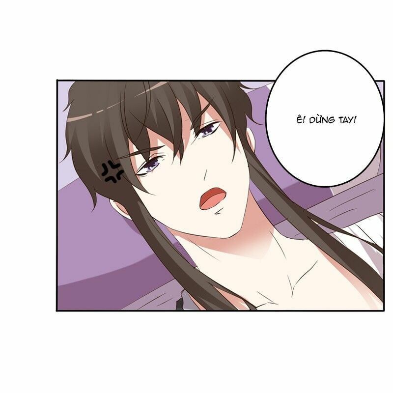 đọc truyện Thông Linh Phi Chương 119 ảnh 27 tại Thiên Thai Truyện