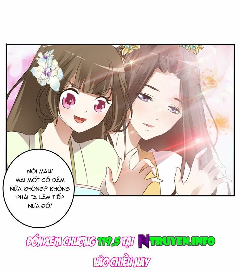 đọc truyện Thông Linh Phi Chương 119 ảnh 30 tại Thiên Thai Truyện