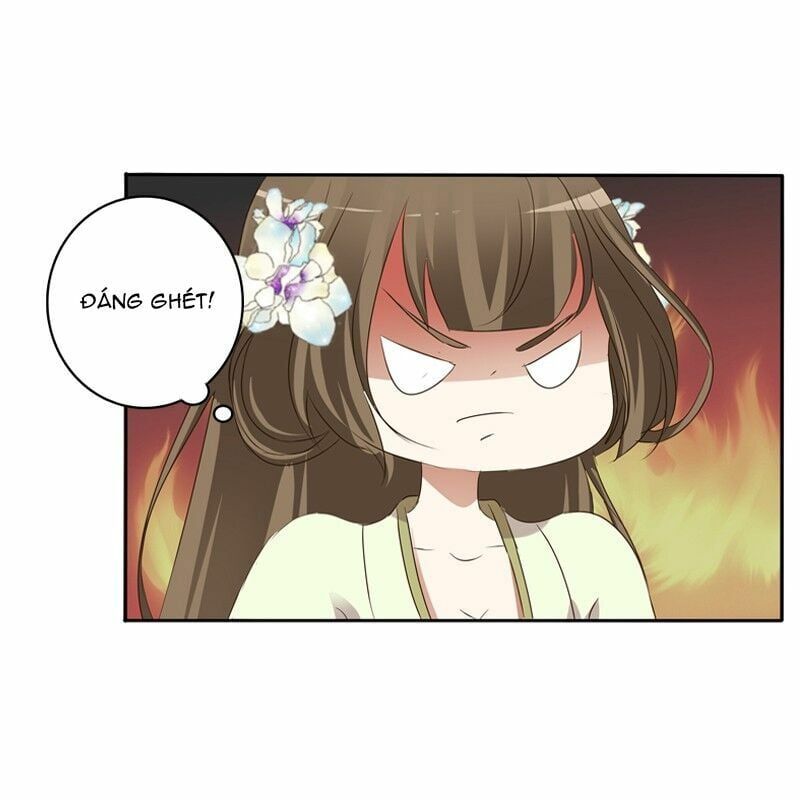 đọc truyện Thông Linh Phi Chương 119 ảnh 9 tại Thiên Thai Truyện