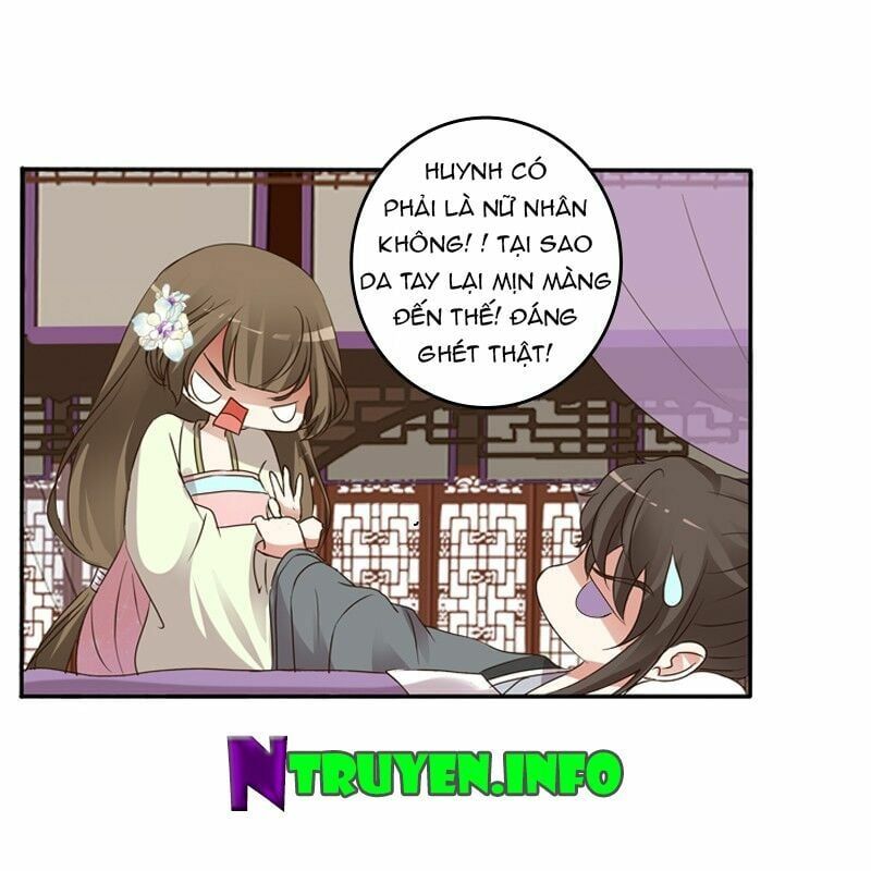 đọc truyện Thông Linh Phi Chương 119 ảnh 10 tại Thiên Thai Truyện