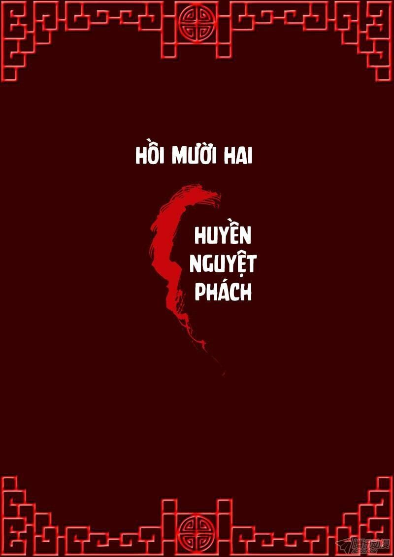 đọc truyện Thông Linh Phi Chương 12 ảnh 3 tại Thiên Thai Truyện