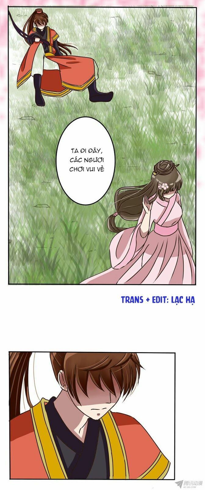 đọc truyện Thông Linh Phi Chương 12 ảnh 14 tại Thiên Thai Truyện