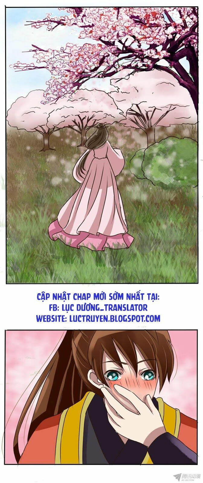 đọc truyện Thông Linh Phi Chương 12 ảnh 15 tại Thiên Thai Truyện