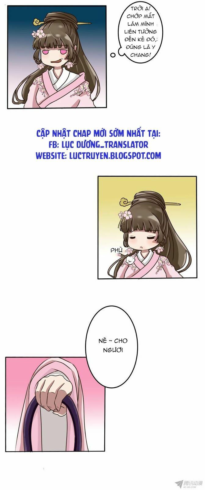 đọc truyện Thông Linh Phi Chương 12 ảnh 11 tại Thiên Thai Truyện