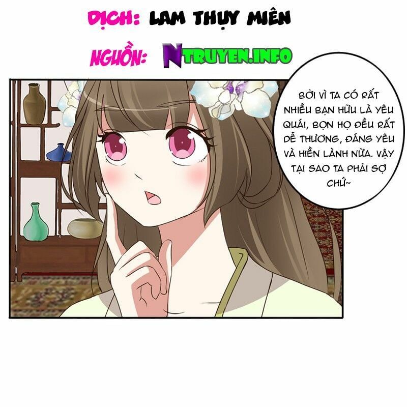 đọc truyện Thông Linh Phi Chương 120.5 ảnh 3 tại Thiên Thai Truyện