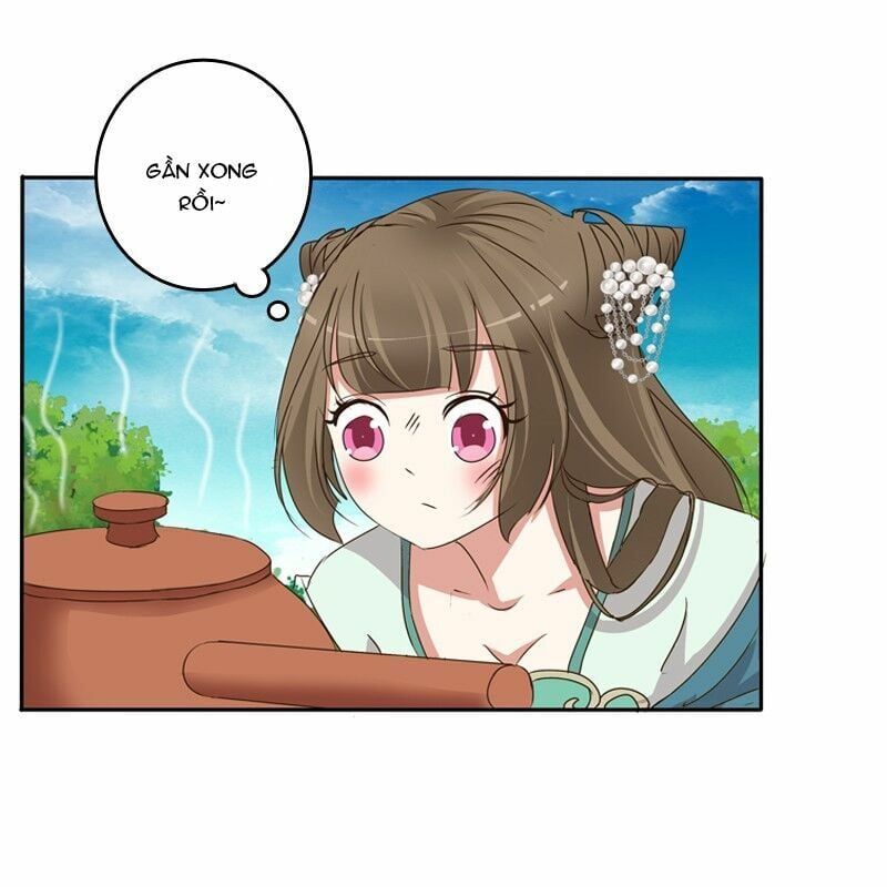 đọc truyện Thông Linh Phi Chương 120.5 ảnh 19 tại Thiên Thai Truyện