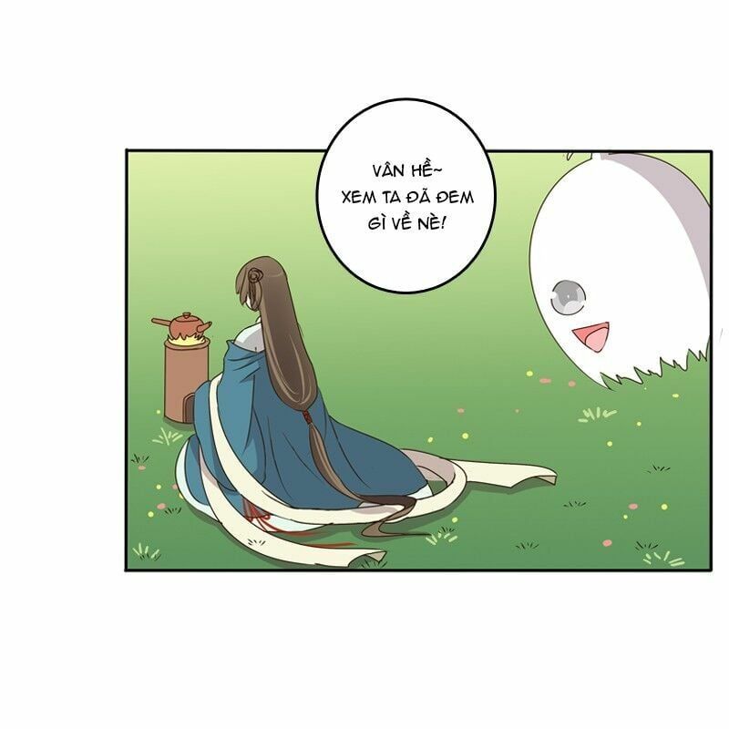 đọc truyện Thông Linh Phi Chương 120.5 ảnh 20 tại Thiên Thai Truyện