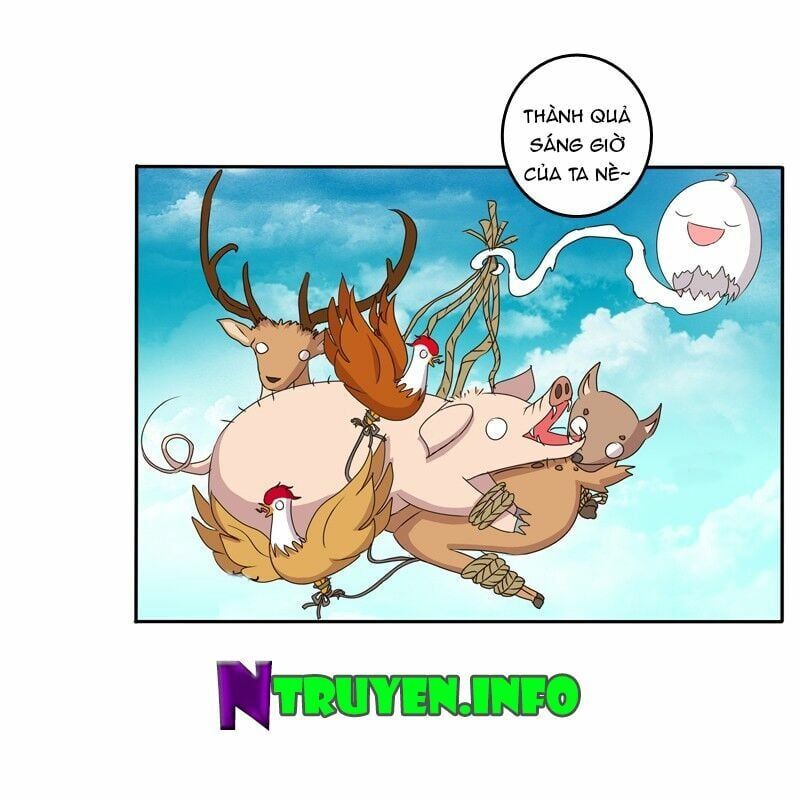 đọc truyện Thông Linh Phi Chương 120.5 ảnh 22 tại Thiên Thai Truyện