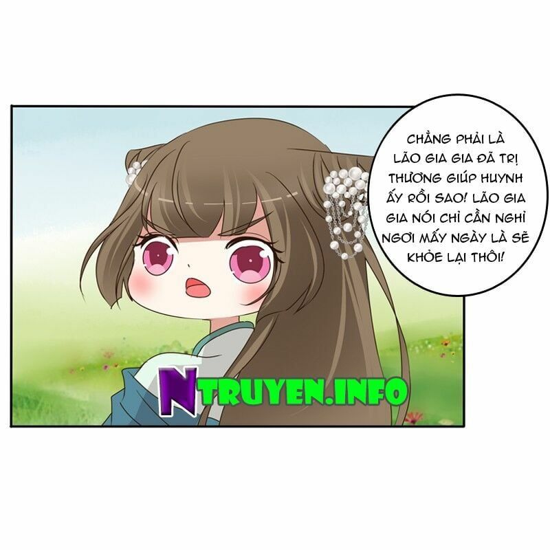 đọc truyện Thông Linh Phi Chương 120.5 ảnh 26 tại Thiên Thai Truyện