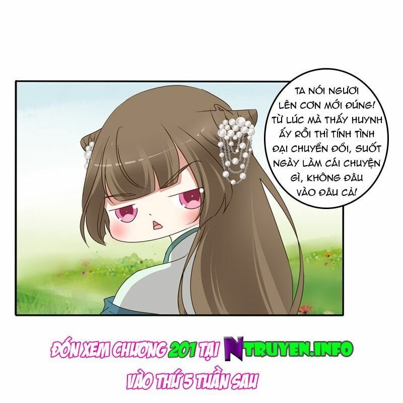 đọc truyện Thông Linh Phi Chương 120.5 ảnh 28 tại Thiên Thai Truyện